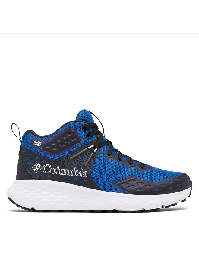 

Треккинговые кроссовки Konos Trs Outdry Mid 2103761 Columbia, синий