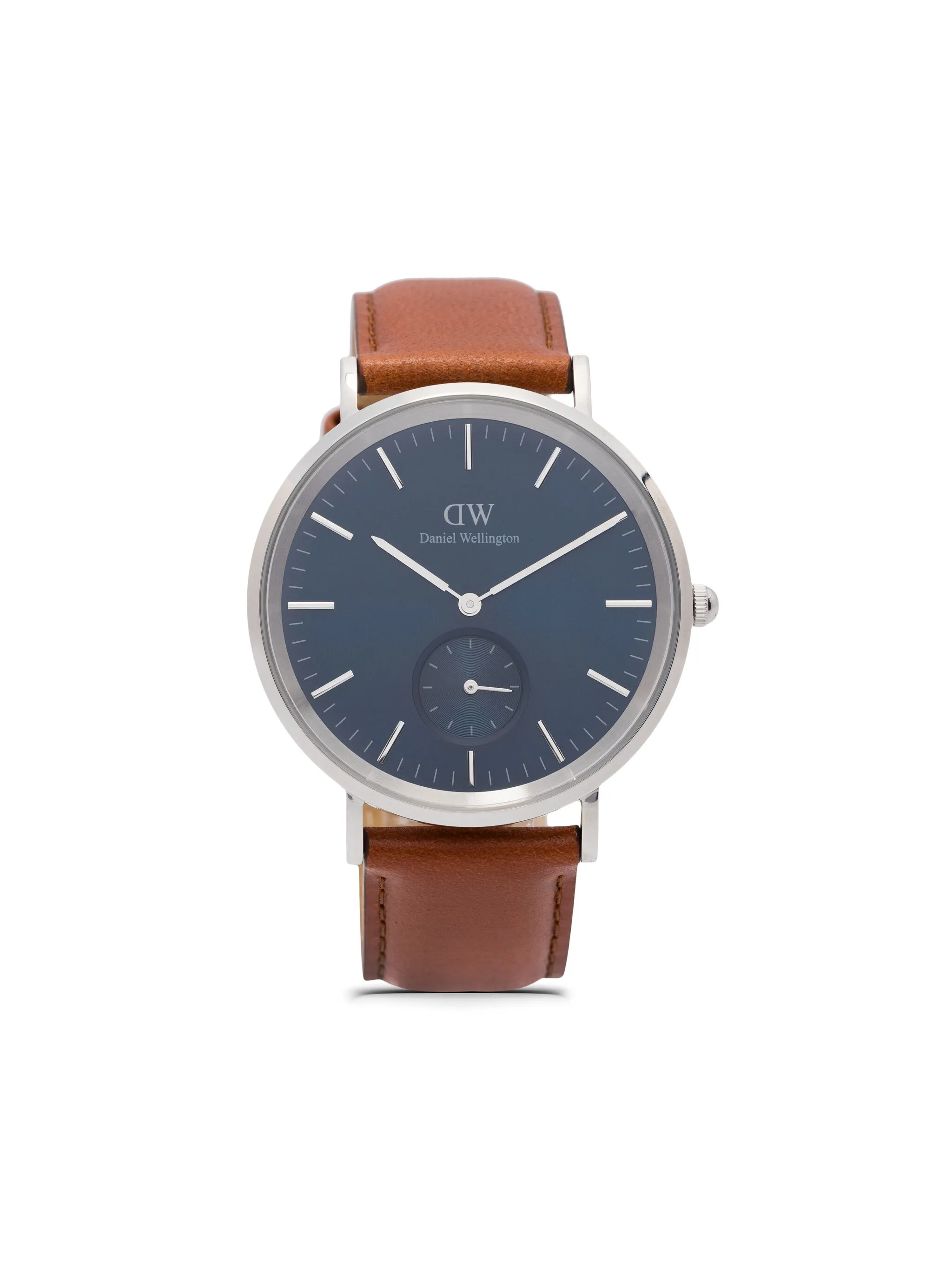 

Наручные часы Classic Multi-Eye St Mawes Arctic 40 мм Daniel Wellington, коричневый