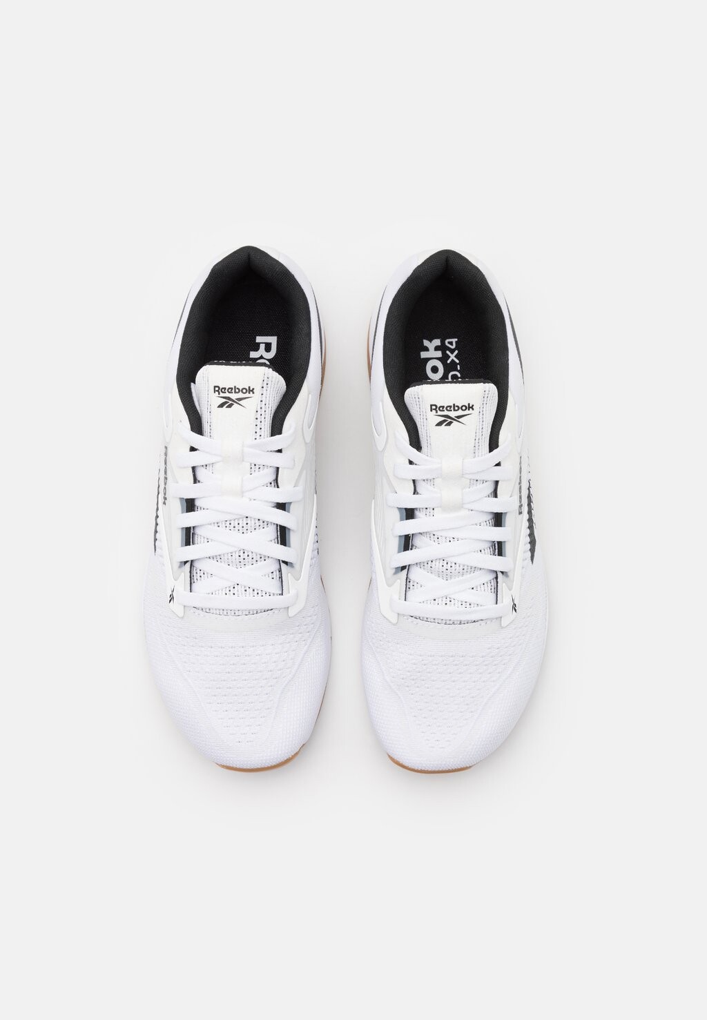 

Кроссовки Nano X4 Reebok, белый