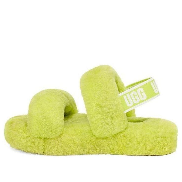 

Сандалии, о да, сандалии Ugg, зеленый