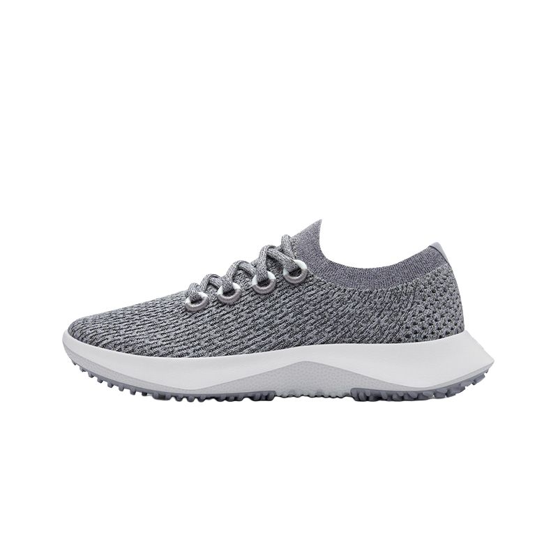 

Кроссовки для бега Tree Dasher Low Top, мужские, средне-серые Allbirds, Medium Gray