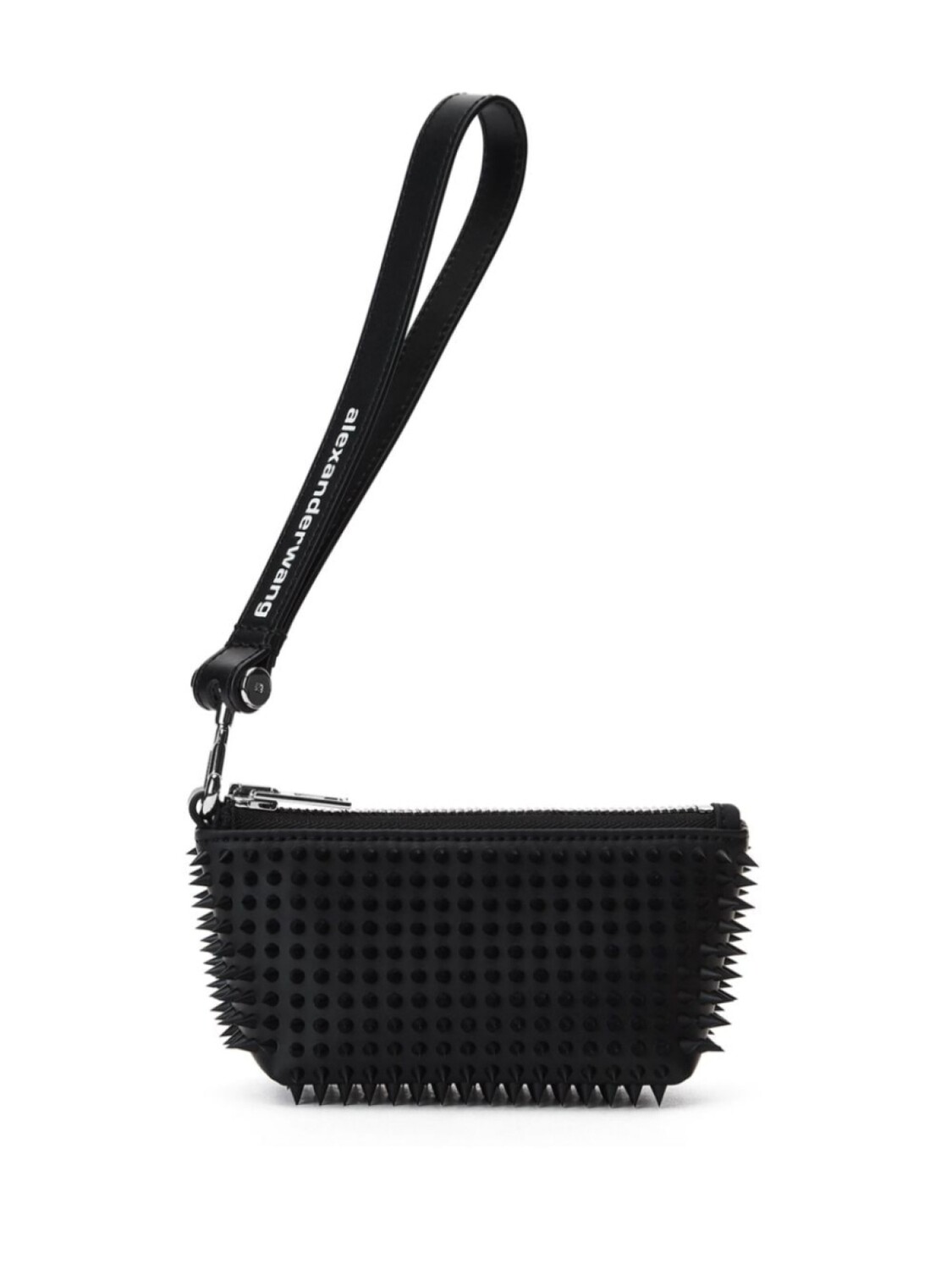 

Alexander Wang кошелек для монет наследницы, черный