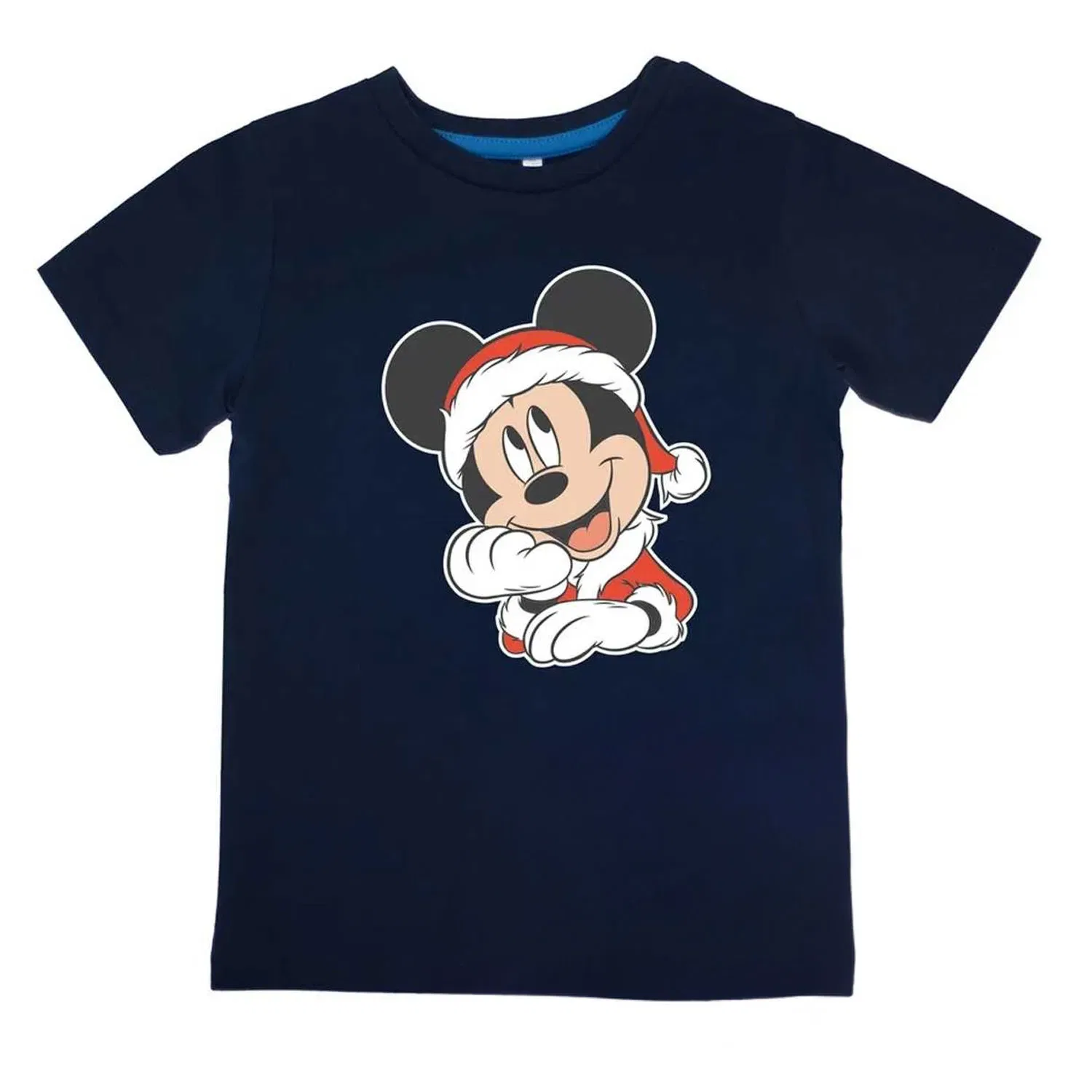 Детская пижама с Микки Маусом Disney, темно-синий — фото 2