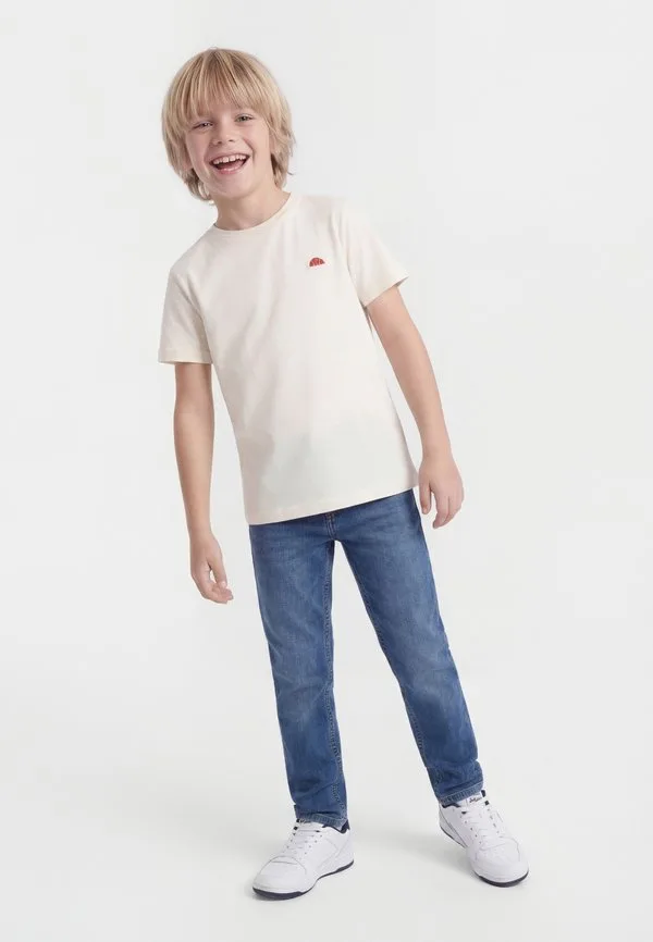 Футболка gelateria с принтом, цвет слоновой кости Ellesse, Off-White