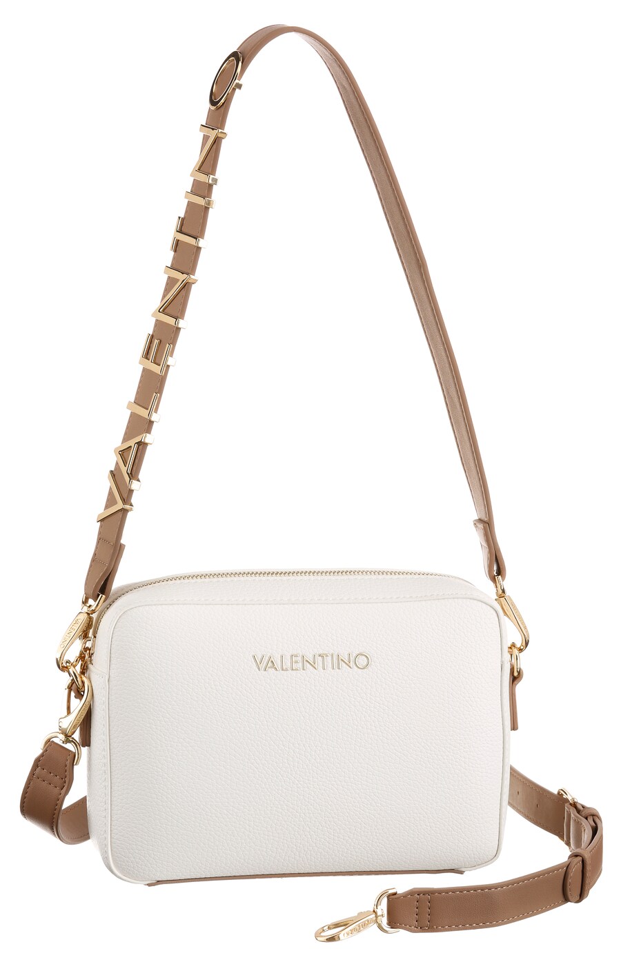 

Сумка через плечо VALENTINO Alexis, белый