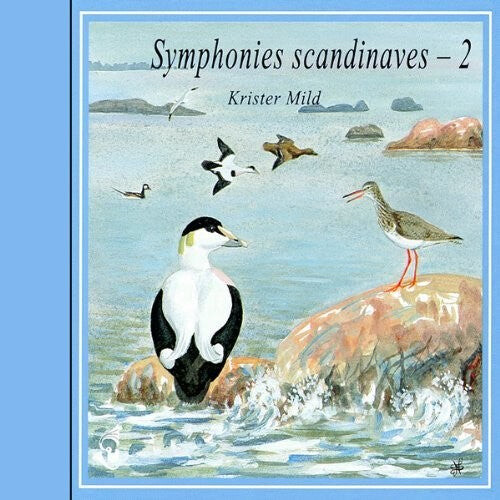 

CD диск Mild / Sounds of Nature: V2: Scandinavian Soundscape