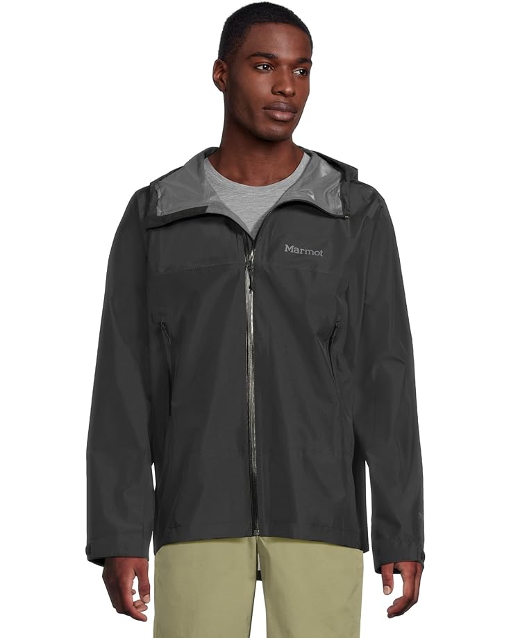 

Куртка Marmot Minimalist Pertex Jacket, черный