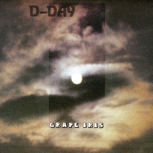 

Виниловая пластинка D-Day: Grape Iris