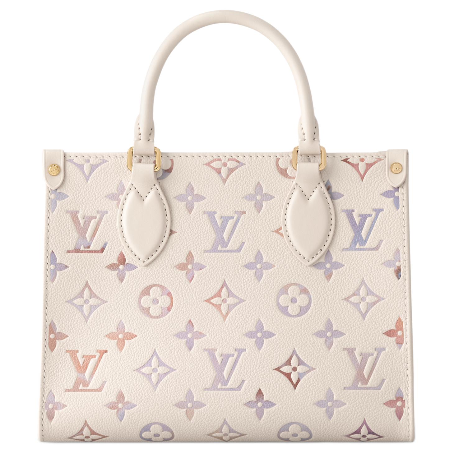 

LOUIS VUITTON Луи Витон Онзего ПМ