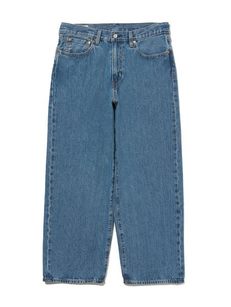 578 Свободные джинсы, средний цвет, индиго Levi's, Medium Indigo - Worn In — фото 2