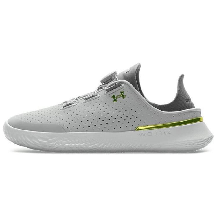 

Кроссовки Under Armour SlipSpeed Lifestyle Shoes Unisex Low-top Gray, серый