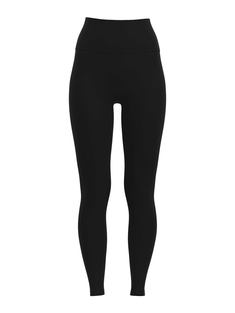 

Узкие леггинсы Wolford THE W.O.W, черный