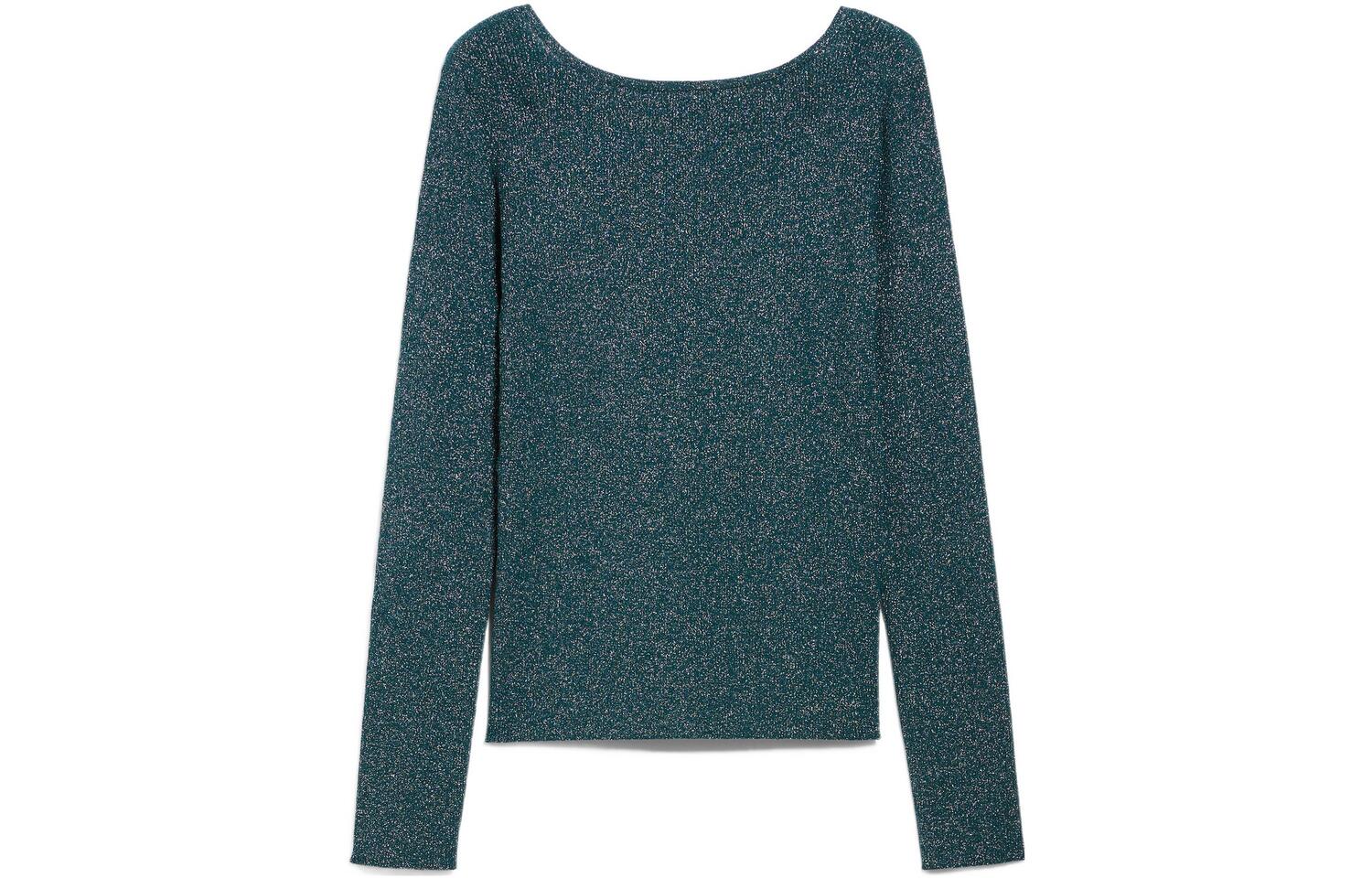 

Кашемировый свитер женский зеленый MaxMara