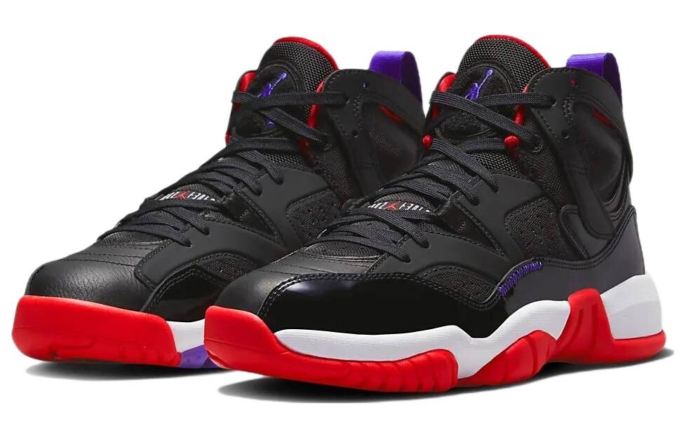 Женские баскетбольные кроссовки Jordan Jumpman Two Trey Vintage — фото 3
