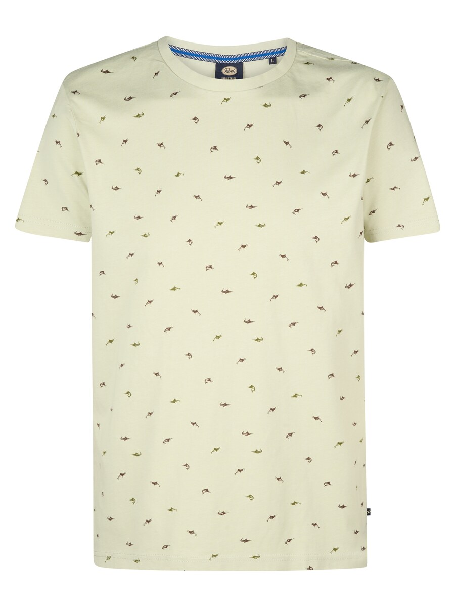 

Футболка Petrol Industries Gulfcrest, Olive/Pastel green