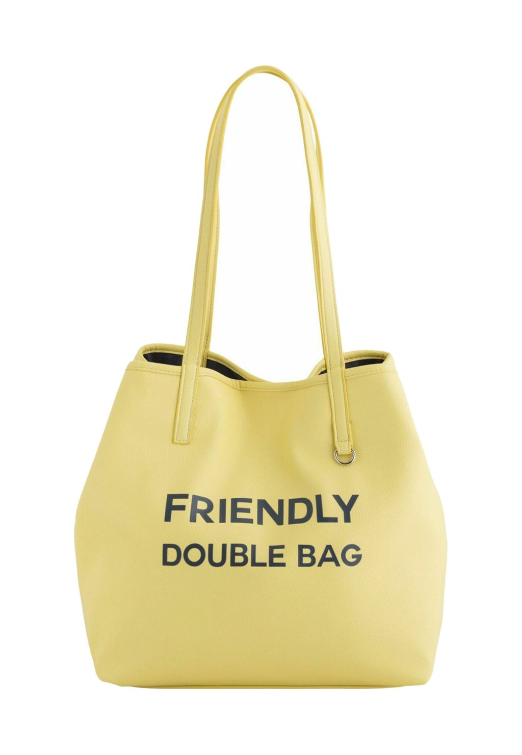 

Сумка-тоут FRIENDLY DOUBLE SPRING Carpisa, желтый