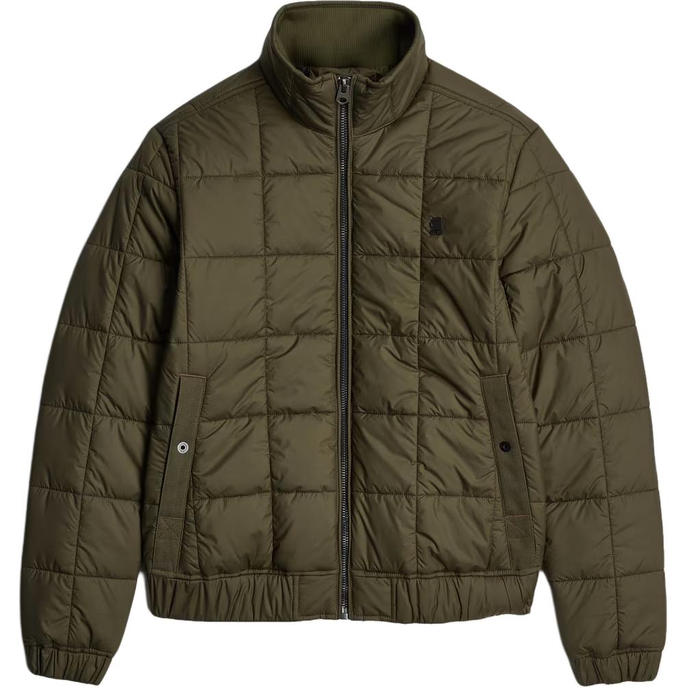 

G-STAR RAW Куртка G STAR RAW мужская армейского зеленого цвета, Army Green