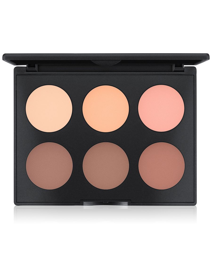 

Палитра для контурирования Studio Fix Sculpt & Shape MAC, цвет light/medium