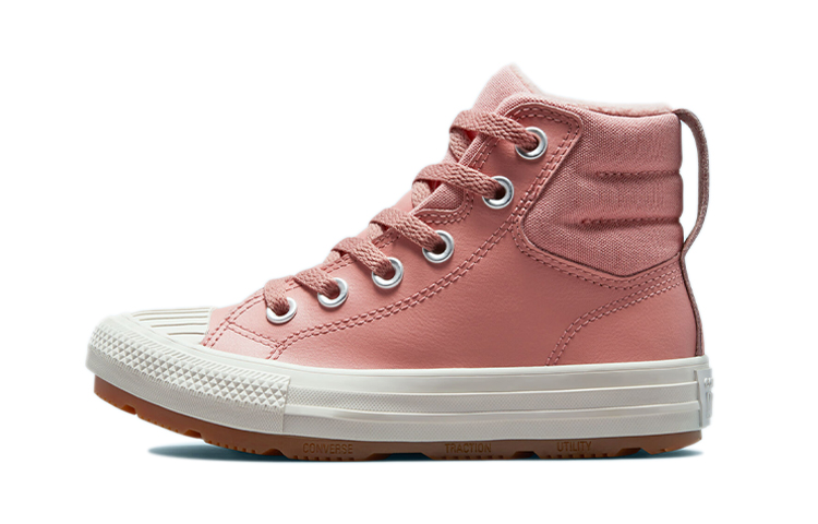 

Бутсы Chuck Taylor All Star Berkshire PS «Rust Pink», кеды Converse