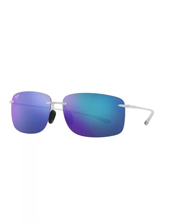 Солнцезащитные очки унисекс, B443-05Cm Mj000643 Maui Jim, серый