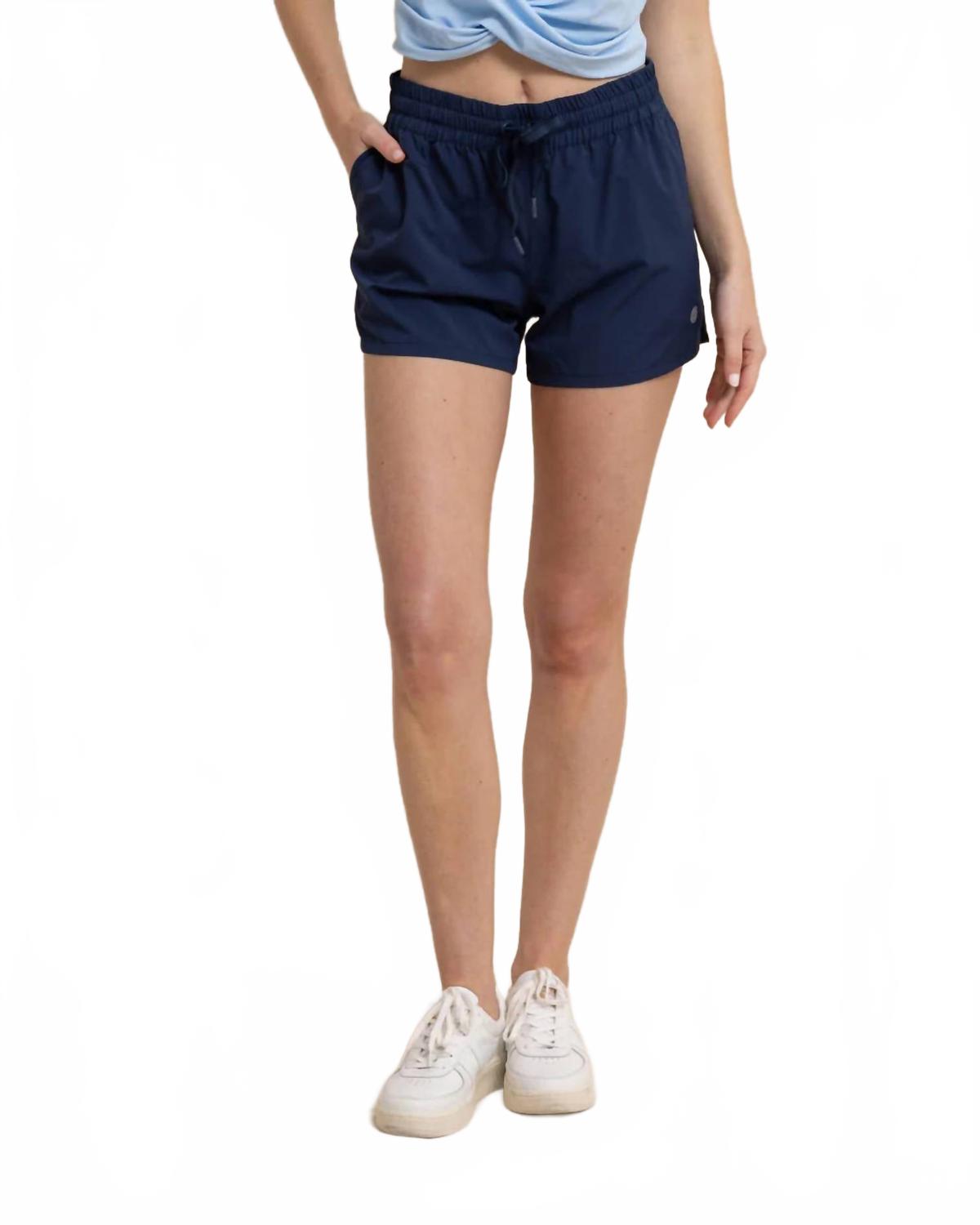 

Самми Интеркоастал Спортивные шорты в платьевом синем SOUTHERN TIDE