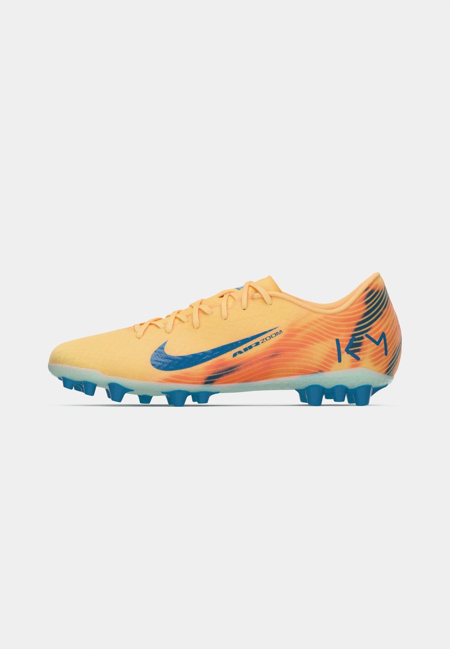 Кроссовки Nike Performance ZOOM VAPOR 16 ACADEMY AG, Melon Tint/Neo Turquoise/Igloo/Orange — фото 2