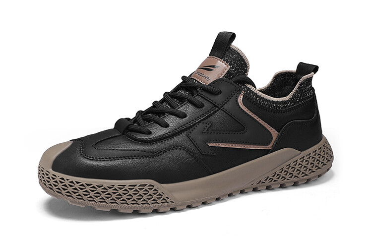 

Кроссовки мужские Lifestyle Shoes Men Low-Top Red Dragonfly, черный