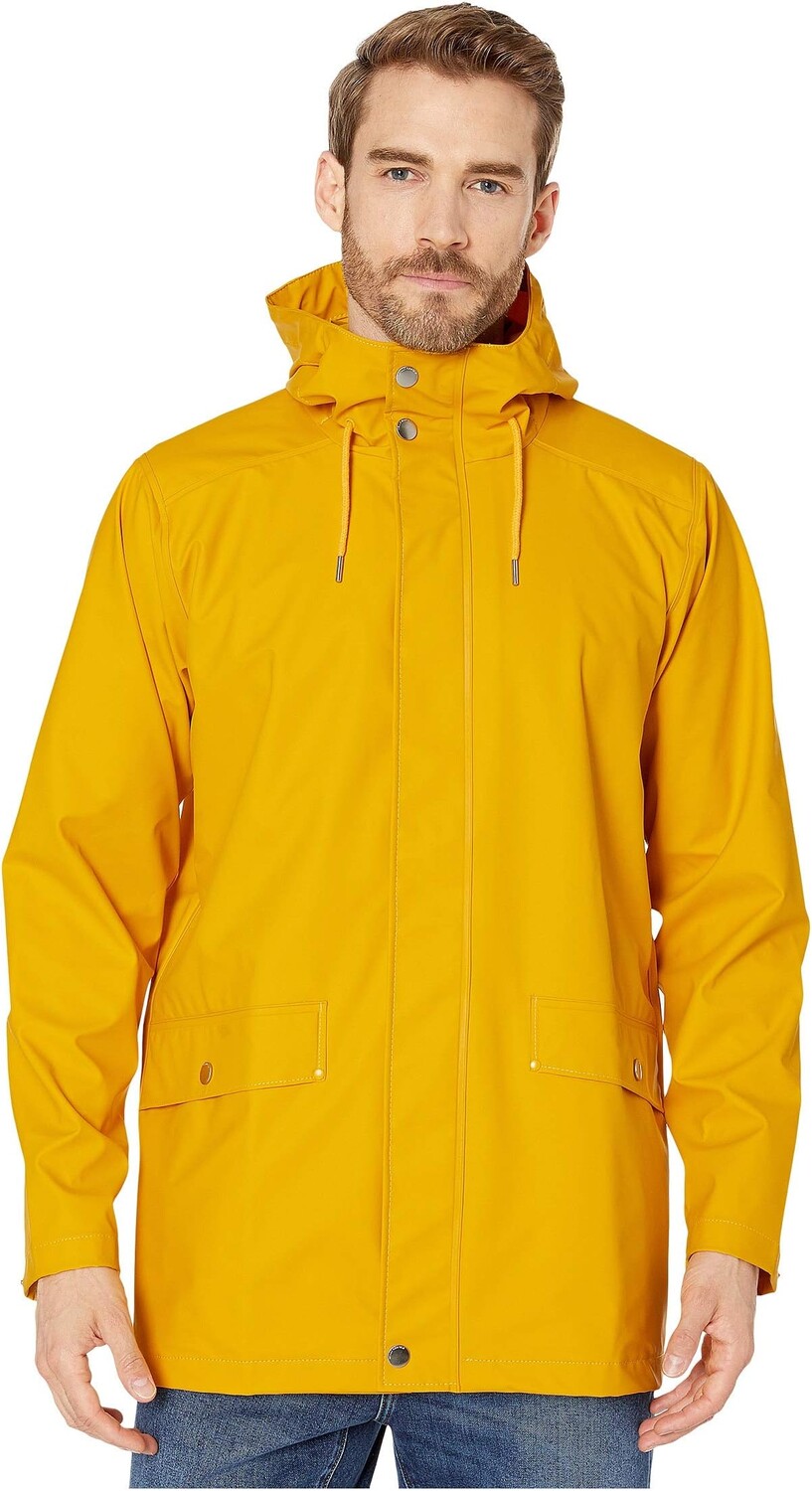 

Дождевик Moss Helly Hansen, желтый