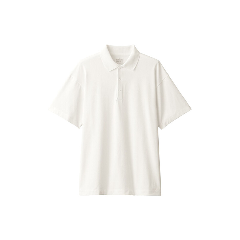 

Рубашка-поло мужская Muji Walker с защитой от ультрафиочерный