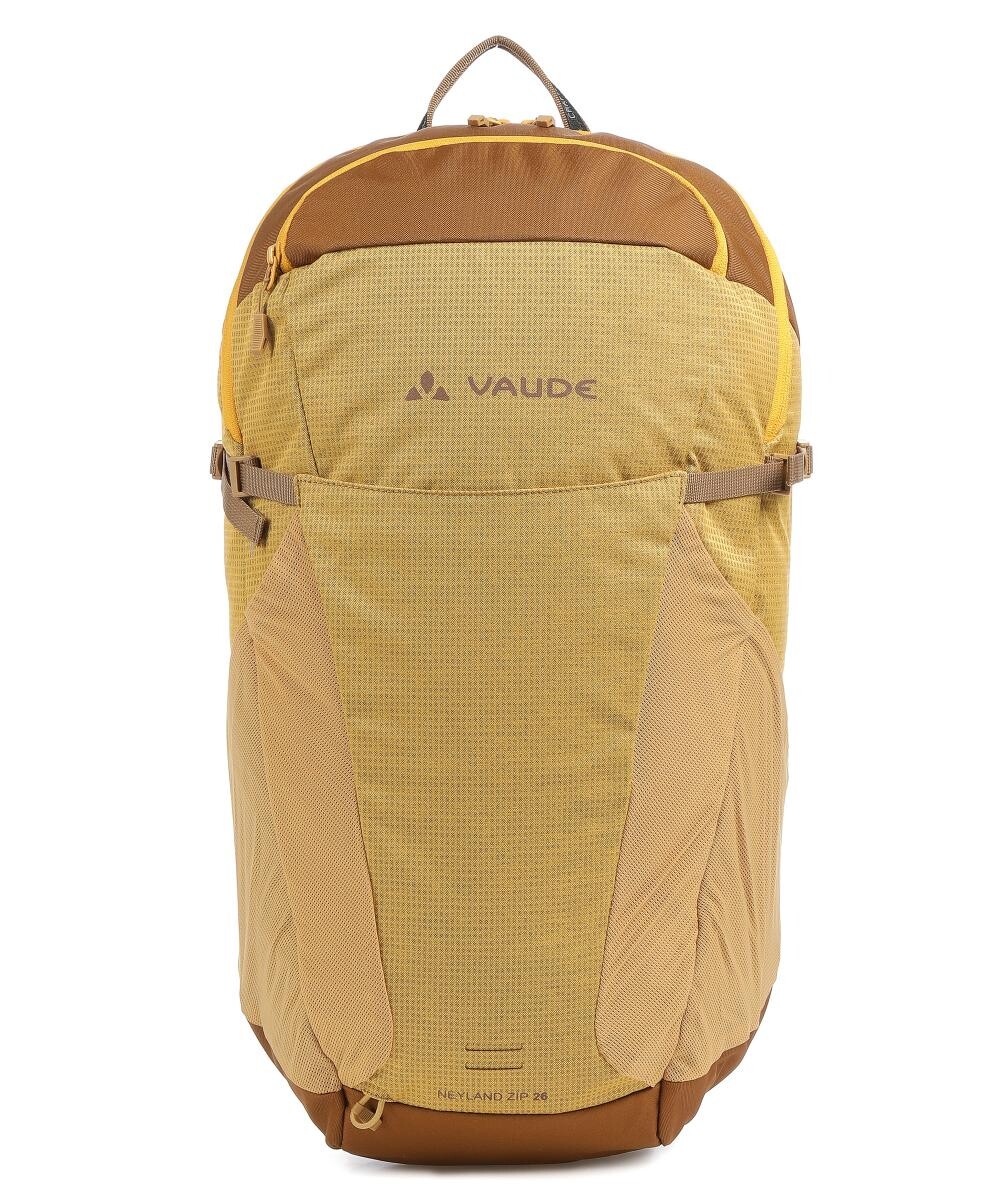 

Походный рюкзак Urban Neyland из переработанного полиэстера Vaude, охра