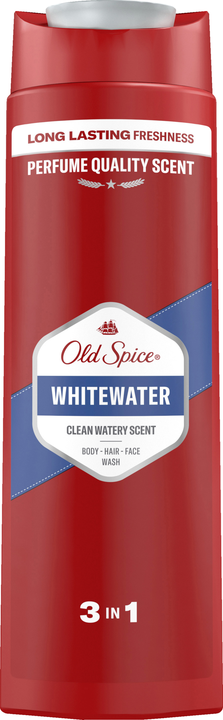 

Гель для душа Old Spice 3in1 Duschgel Whitewater