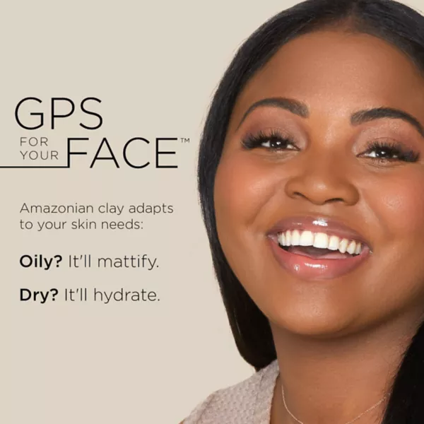 Гладкий оператор амазонская глина финишная пудра для закрепления Tarte — фото 2