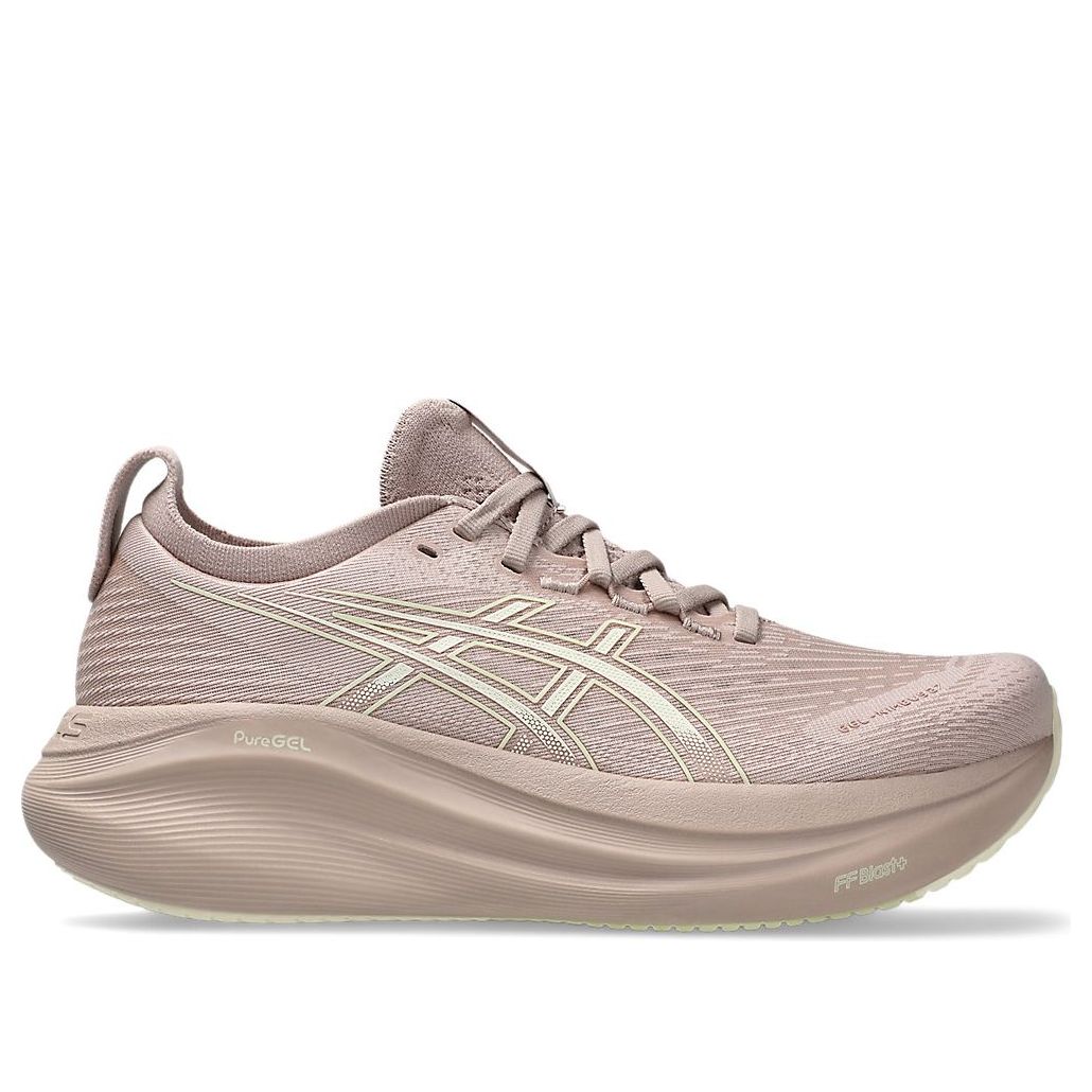Кроссовки (WMNS) ASICS Gel-Nimbus 27 'Fawn Birch' — фото 2