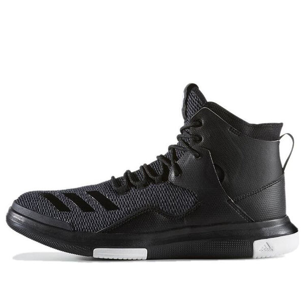 

Кроссовки adidas D Rose Lakeshore Ultra 'Black White', черный