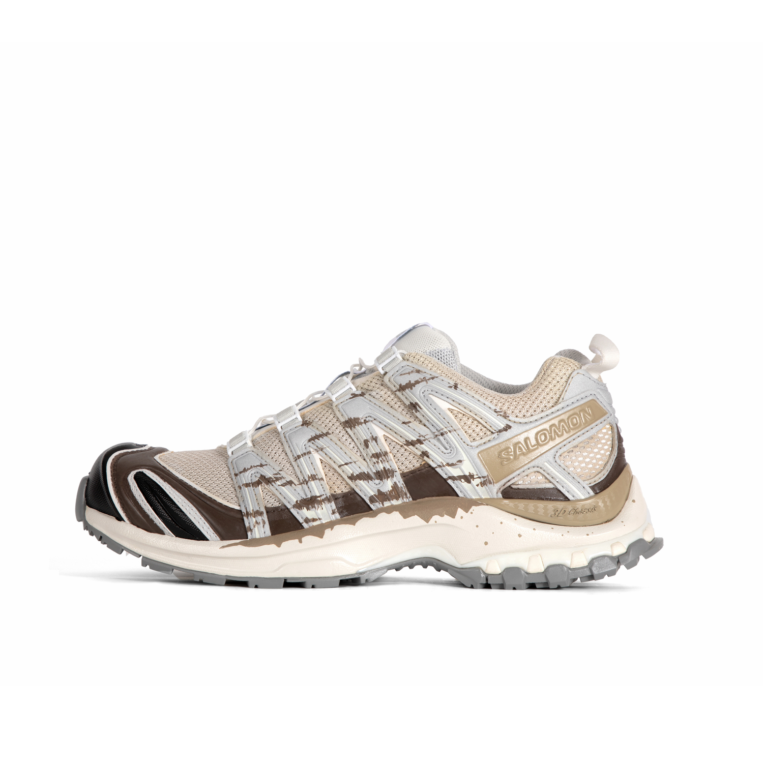 

Кроссовки XA PRO 3D Cushioning Lightweight Low top Outdoor Shoes Unisex SALOMON, розовый