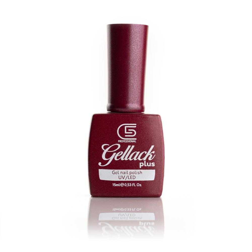 

Лак для ногтей Gellack Plus Esmalte De Uñas Semipermanente Profesional C5 Cosmetics, цвет 788 scarlet