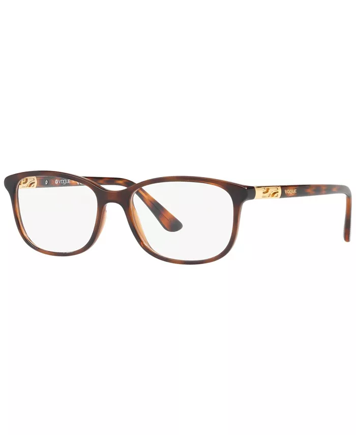 

VO5163 Женские очки Pillow Vogue Eyewear, коричневый