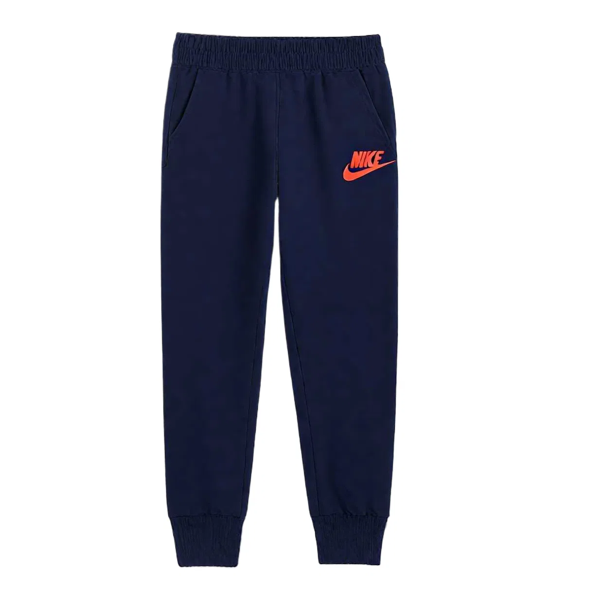 Спортивный костюм для детей Nike Essentials 2 Piece Set темно-синий — фото 3