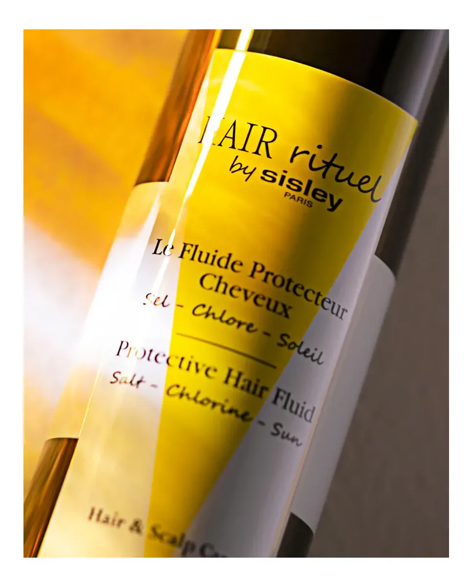 Лечебное средство Fluide Protecteur Cheveux Hair Rituel By Sisley — фото 4