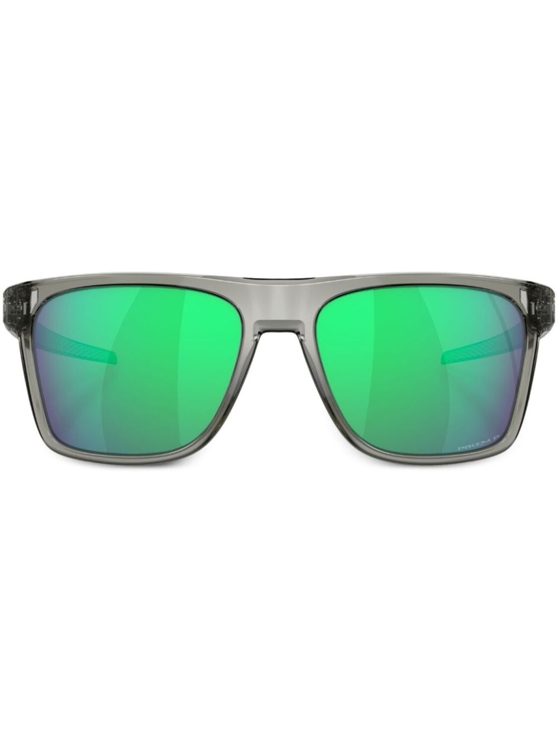 

Oakley солнцезащитные очки Leffingwell, серый