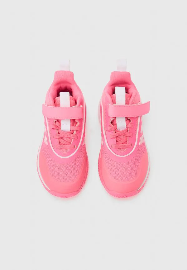 Баскетбольные кроссовки ownthegame 3.0 унисекс Adidas Performance, Lucid Pink/White — фото 4
