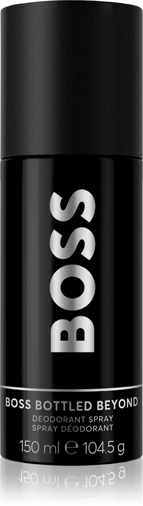 

Boss Bottled Beyond - спрей-дезодорант Hugo Boss, vyrams 150 мл