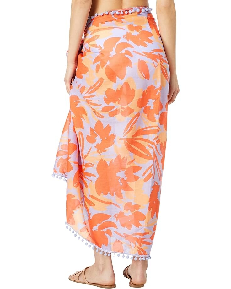 

Шарф Prana Stefany Sarong, цвет Morning Glory Bloom
