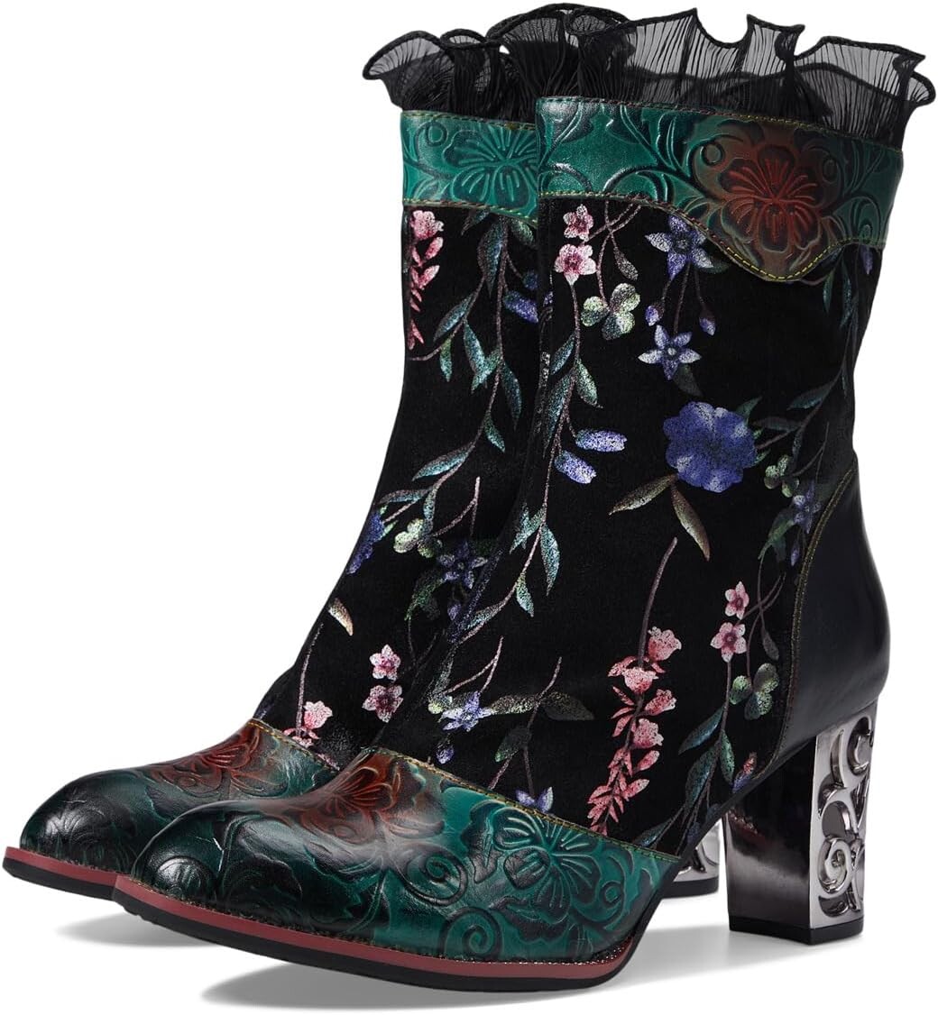 

Сапоги Gaga L'Artiste by Spring Step, цвет Turquoise Multi