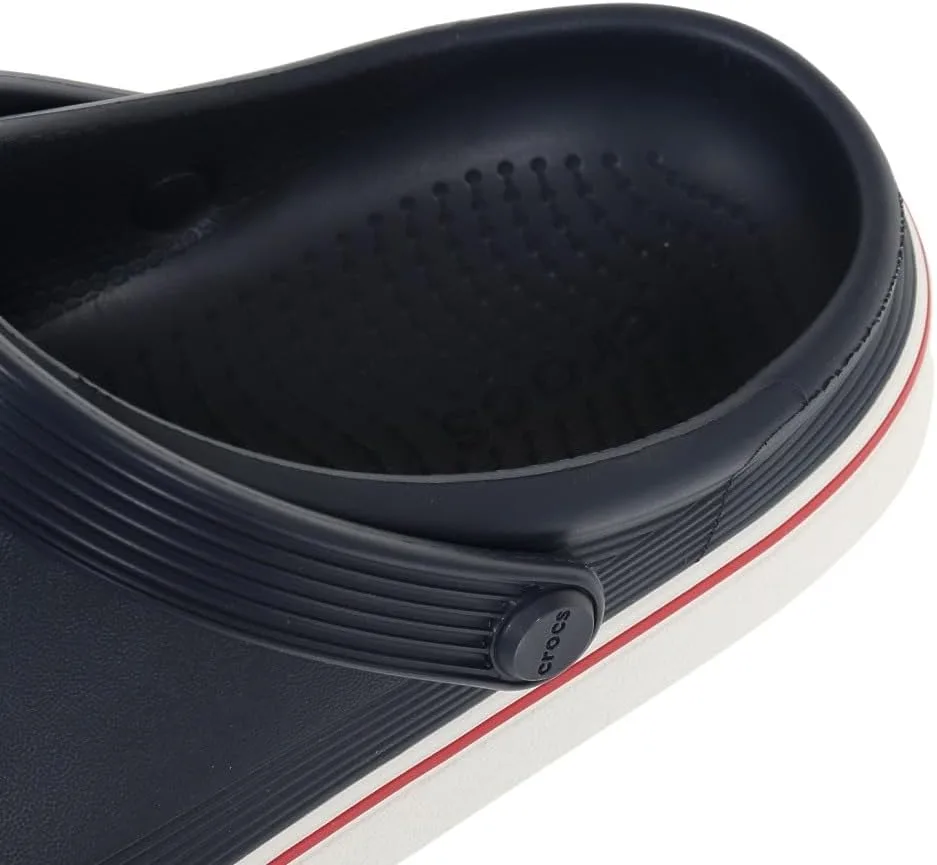 Сабо Crocs Unisex Adult Off Court Clog, темно-синий — фото 2