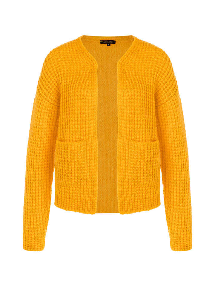 

Кардиган More & More, оранжевый