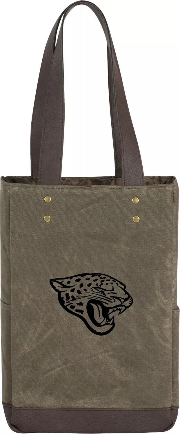 

Изолированная сумка для вина на 2 бутылки Picnic Time Jacksonville Jaguars