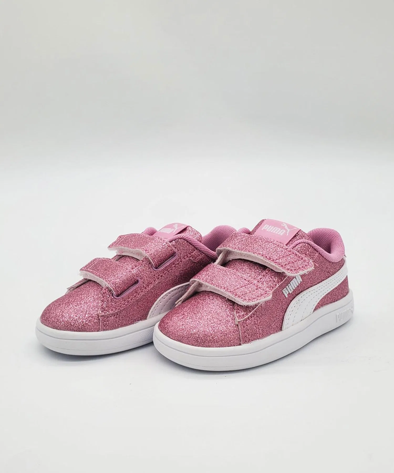 Детские кроссовки PUMA Smash 3.0 Glitzgram V IFT