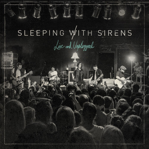 

CD диск Sleeping with Sirens: Live and Unplugged