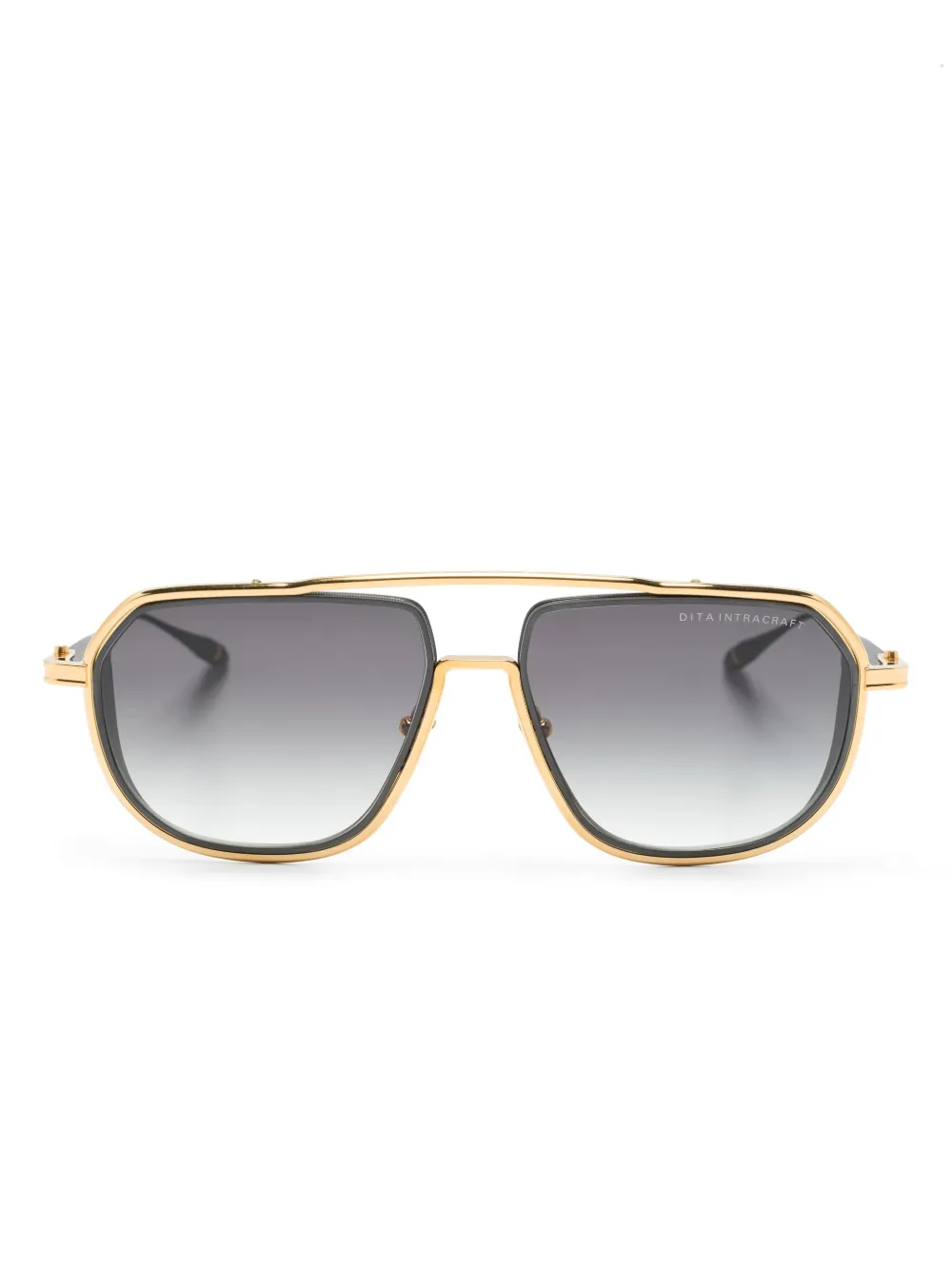 

Солнцезащитные очки Intracraft Dita Eyewear, золотой